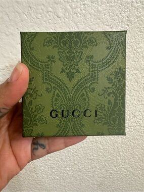 Gucci Box
